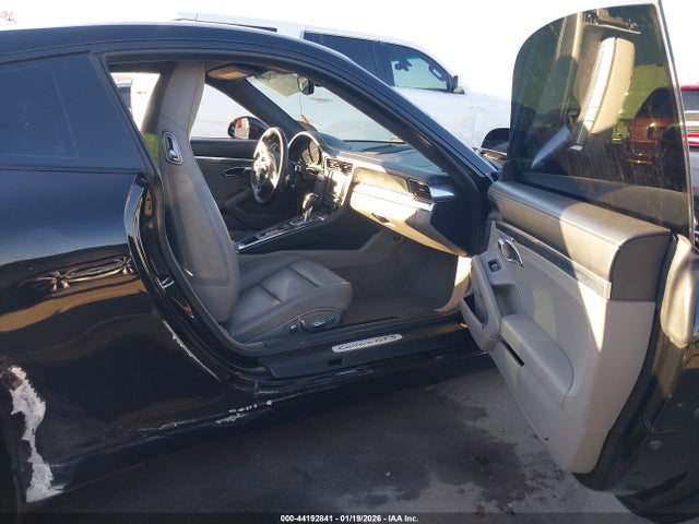 2013 PORSCHE 911 WP0AA2A90DS107909 Photo 4