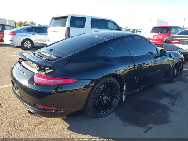 2013 PORSCHE 911 WP0AA2A90DS107909 Photo 5