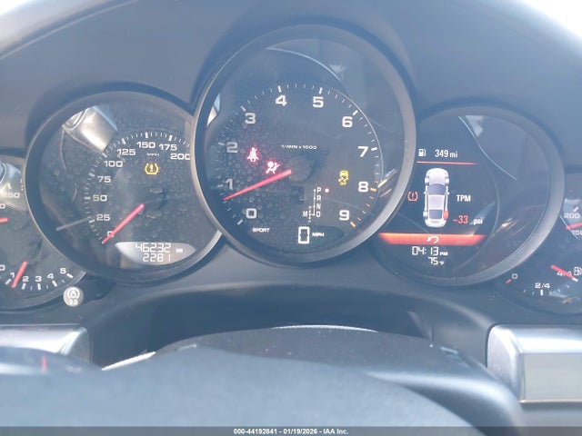 2013 PORSCHE 911 WP0AA2A90DS107909 Photo 6