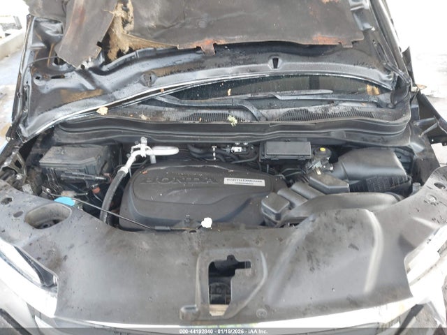 2016 HONDA PILOT 5FNYF6H56GB028319 Photo 9