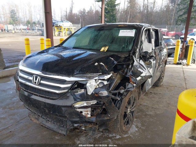 2016 HONDA PILOT 5FNYF6H56GB028319 Photo 1