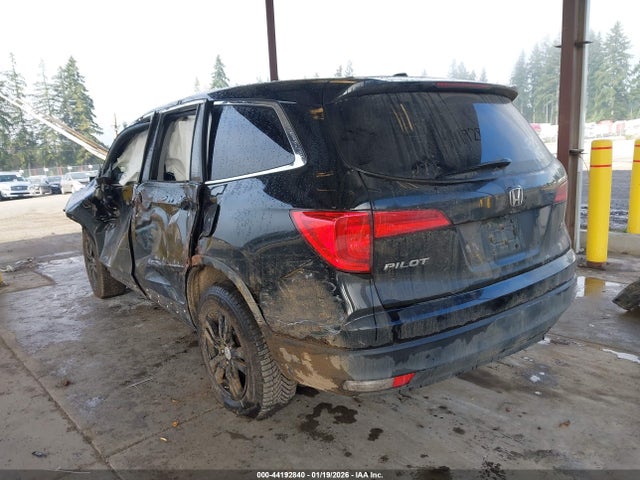 2016 HONDA PILOT 5FNYF6H56GB028319 Photo 2