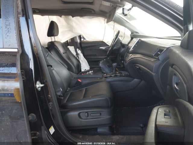 2016 HONDA PILOT 5FNYF6H56GB028319 Photo 4