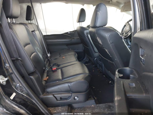 2016 HONDA PILOT 5FNYF6H56GB028319 Photo 7