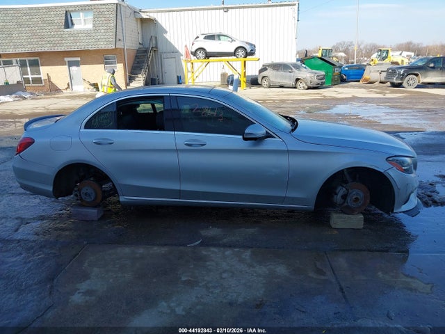 Продажа на аукционе авто 2021 Mercedes-benz C 300 Sedan, vin: W1KWF8DB1MR651275, номер лота: 44192843