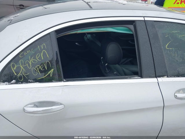 Продажа на аукционе авто 2021 Mercedes-benz C 300 Sedan, vin: W1KWF8DB1MR651275, номер лота: 44192843