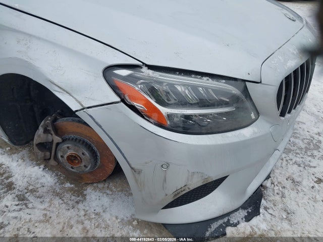 Продажа на аукционе авто 2021 Mercedes-benz C 300 Sedan, vin: W1KWF8DB1MR651275, номер лота: 44192843