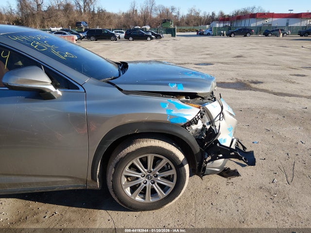 Aukcja sprzedaży 2021 Lexus Nx 300, vin: JTJDARDZ4M2240901, numer aukcji: 44192844