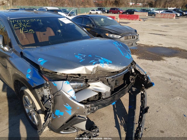 Aukcja sprzedaży 2021 Lexus Nx 300, vin: JTJDARDZ4M2240901, numer aukcji: 44192844