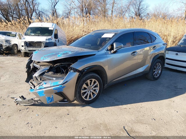 Aukcja sprzedaży 2021 Lexus Nx 300, vin: JTJDARDZ4M2240901, numer aukcji: 44192844