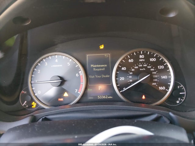 Aukcja sprzedaży 2021 Lexus Nx 300, vin: JTJDARDZ4M2240901, numer aukcji: 44192844