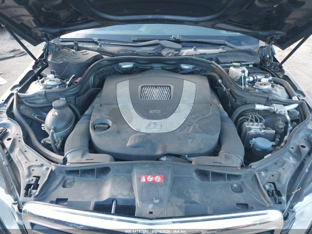 2011 MERCEDES-BENZ E 550 WDDHF7CB0BA395873 Photo 9