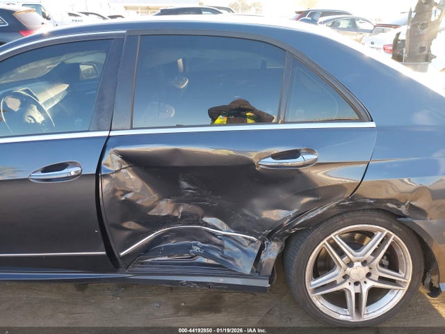 2011 MERCEDES-BENZ E 550 WDDHF7CB0BA395873 Photo 5