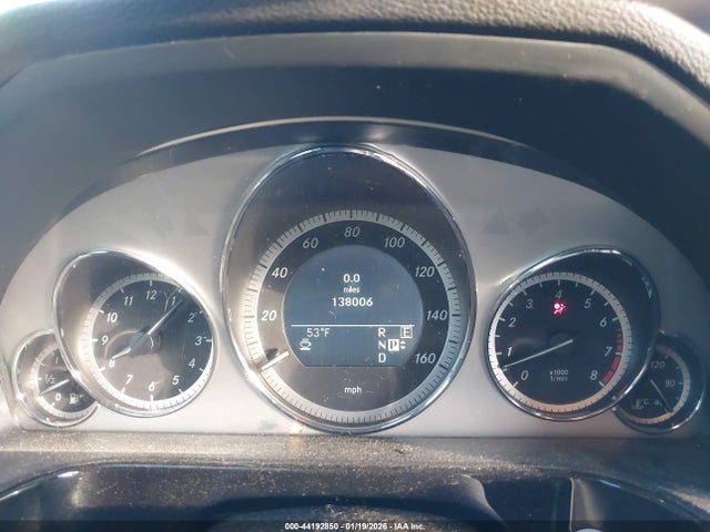 2011 MERCEDES-BENZ E 550 WDDHF7CB0BA395873 Photo 6