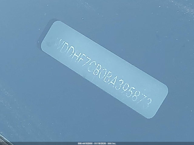 2011 MERCEDES-BENZ E 550 WDDHF7CB0BA395873 Photo 8