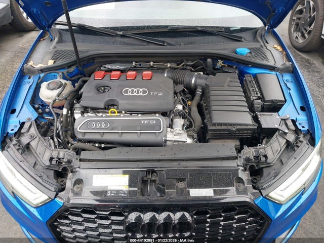 2018 AUDI RS 3 WUABWGFF7J1905717 Photo 9