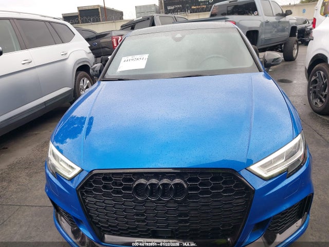 Audi Rs 3 2.5t 2018 WUABWGFF7J1905717 Image 13