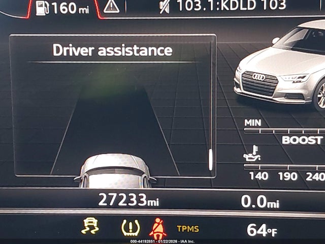Audi Rs 3 2.5t 2018 WUABWGFF7J1905717 Image 16