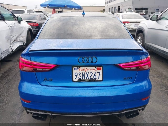 Audi Rs 3 2.5t 2018 WUABWGFF7J1905717 Image 17