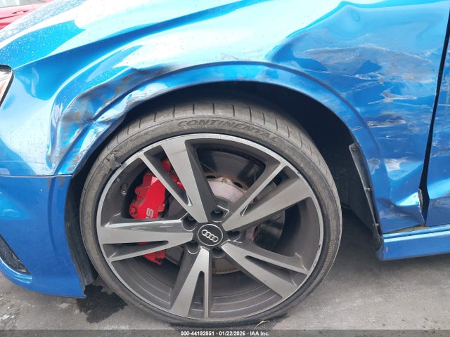 Audi Rs 3 2.5t 2018 WUABWGFF7J1905717 Image 12