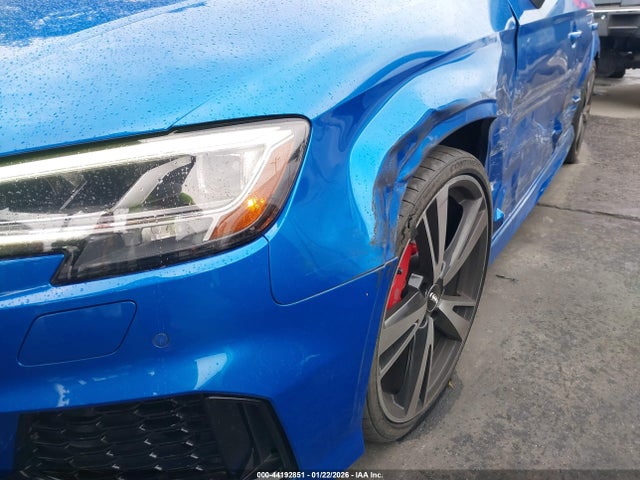 Audi Rs 3 2.5t 2018 WUABWGFF7J1905717 Image 19