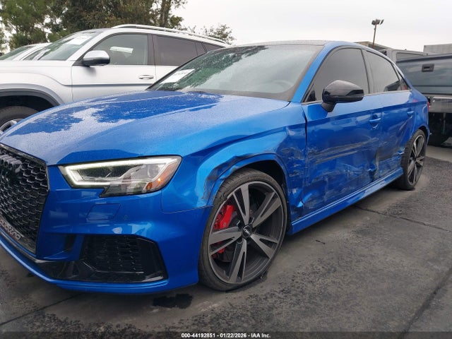 2018 AUDI RS 3 WUABWGFF7J1905717 Photo 1