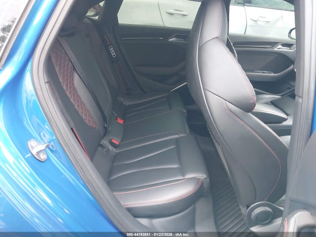 2018 AUDI RS 3 WUABWGFF7J1905717 Photo 7