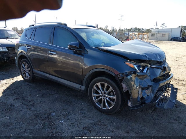 Toyota Rav4 Limited 2016 2T3YFREV4GW300852 головне зображення