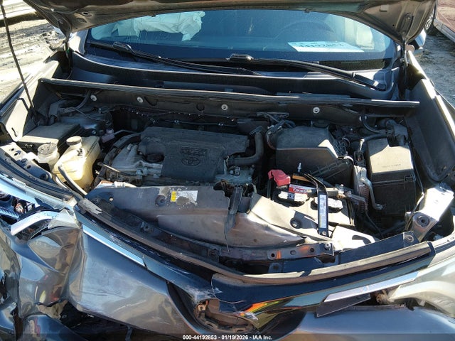 Toyota Rav4 Limited 2016 2T3YFREV4GW300852 Image 10