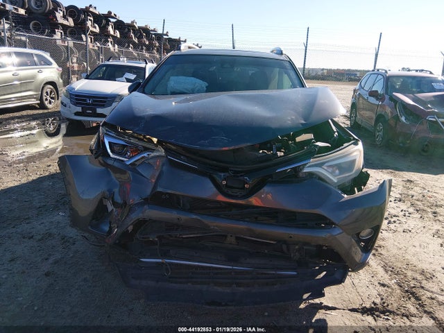Toyota Rav4 Limited 2016 2T3YFREV4GW300852 Image 13