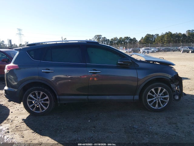 Toyota Rav4 Limited 2016 2T3YFREV4GW300852 Image 14