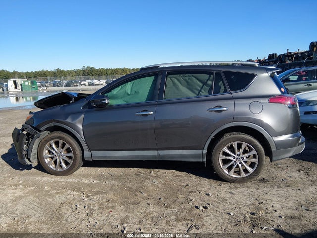 Toyota Rav4 Limited 2016 2T3YFREV4GW300852 Image 15