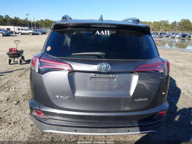 Toyota Rav4 Limited 2016 2T3YFREV4GW300852 Image 17