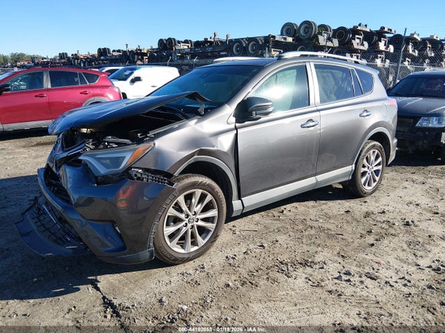 Toyota Rav4 Limited 2016 2T3YFREV4GW300852 Image 2
