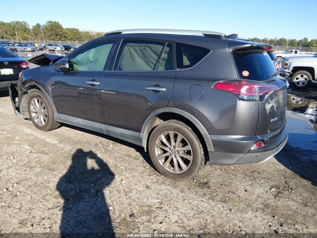 Toyota Rav4 Limited 2016 2T3YFREV4GW300852 Image 3