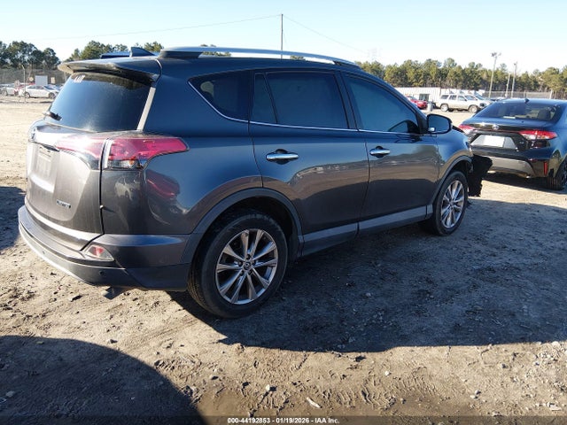 Toyota Rav4 Limited 2016 2T3YFREV4GW300852 Image 4