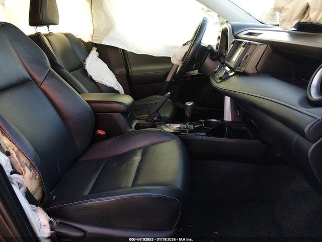 Toyota Rav4 Limited 2016 2T3YFREV4GW300852 Image 5