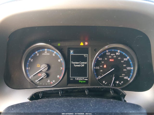 Toyota Rav4 Limited 2016 2T3YFREV4GW300852 Image 7