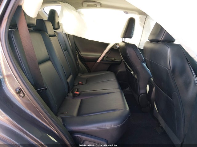 Toyota Rav4 Limited 2016 2T3YFREV4GW300852 Image 8