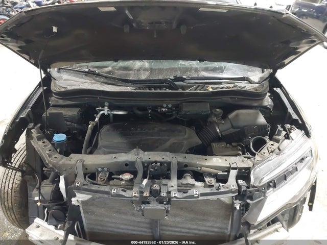 2022 HONDA PILOT 5FNYF6H06NB026068 Photo 9