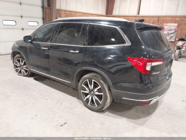 2022 HONDA PILOT 5FNYF6H06NB026068 Photo 2