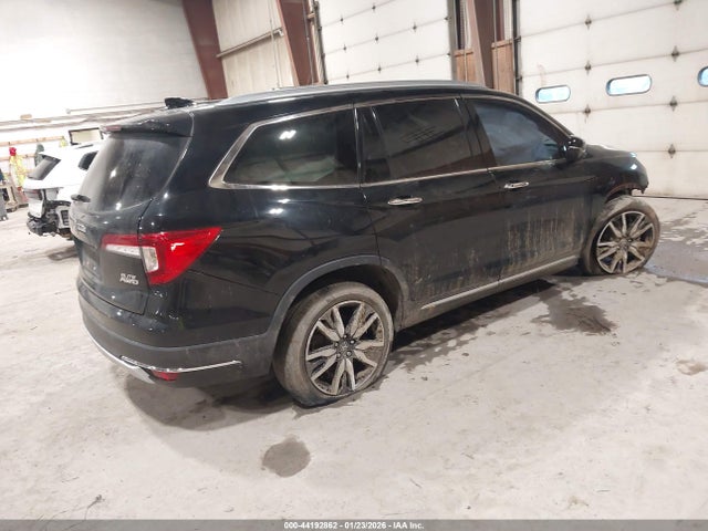 2022 HONDA PILOT 5FNYF6H06NB026068 Photo 3