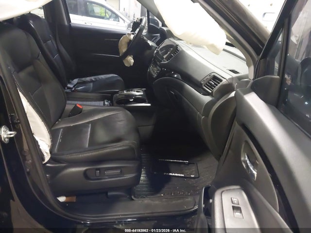 2022 HONDA PILOT 5FNYF6H06NB026068 Photo 4