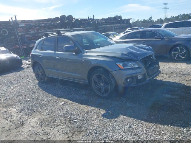 2012 AUDI Q5 WA1WKAFP9CA067798 Photo 0