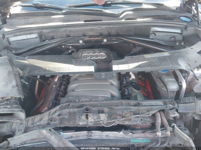 2012 AUDI Q5 WA1WKAFP9CA067798 Photo 9