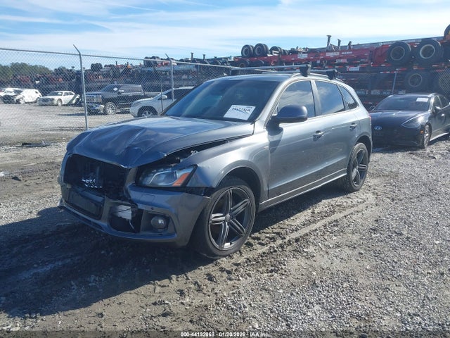 2012 AUDI Q5 WA1WKAFP9CA067798 Photo 1