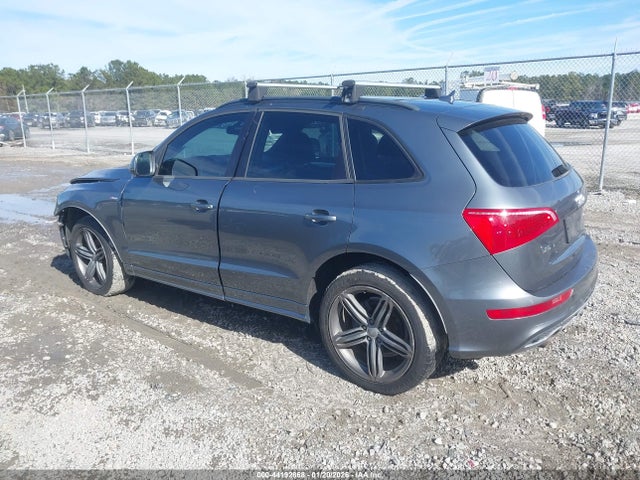 2012 AUDI Q5 WA1WKAFP9CA067798 Photo 2