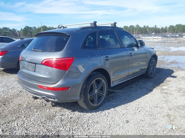 2012 AUDI Q5 WA1WKAFP9CA067798 Photo 3