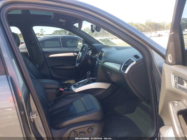 2012 AUDI Q5 WA1WKAFP9CA067798 Photo 4