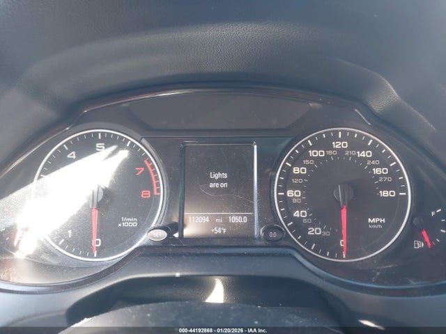 2012 AUDI Q5 WA1WKAFP9CA067798 Photo 6